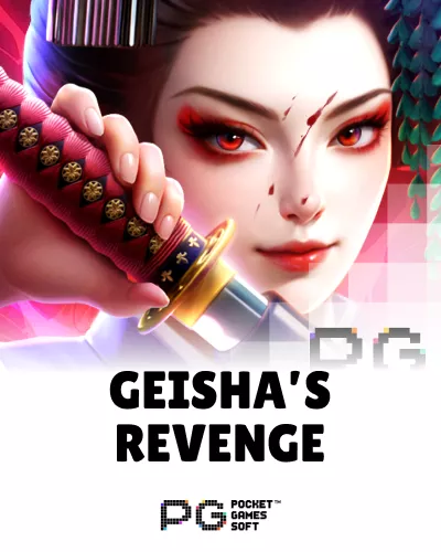 DEE555 Geisha's Revenge สล็อต PG SOFT