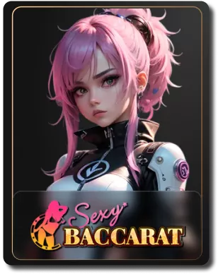 DEE555 Sexy Baccarat